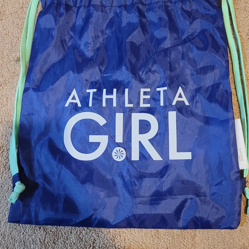 Athleta Girl Navy Athletic Shorts